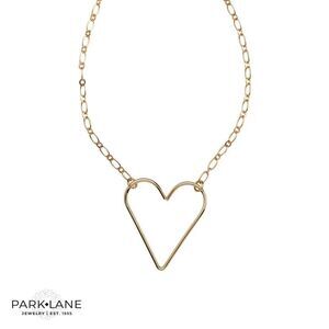 Park Lane | Juliet Necklace | Gold Tone